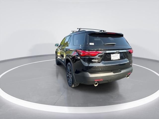 used 2023 Chevrolet Traverse car, priced at $41,855