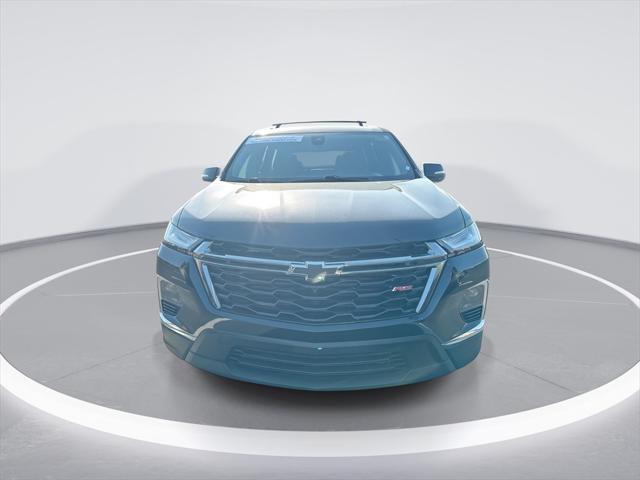 used 2023 Chevrolet Traverse car, priced at $41,855