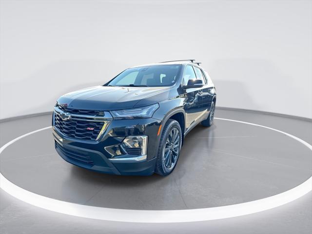 used 2023 Chevrolet Traverse car, priced at $41,855