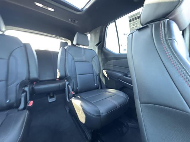 used 2023 Chevrolet Traverse car, priced at $41,855