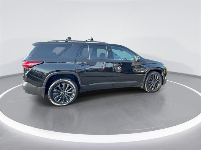 used 2023 Chevrolet Traverse car, priced at $41,855
