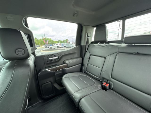 used 2019 GMC Sierra 1500 car, priced at $35,818