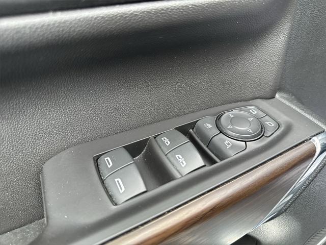 used 2019 GMC Sierra 1500 car, priced at $35,818