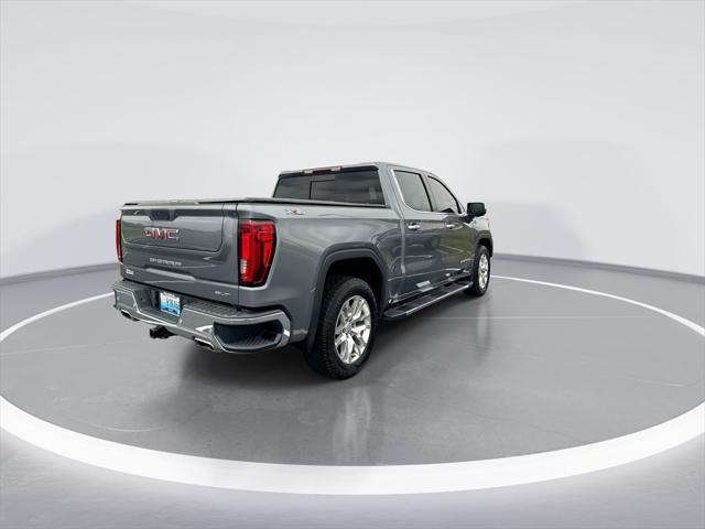 used 2019 GMC Sierra 1500 car, priced at $35,818