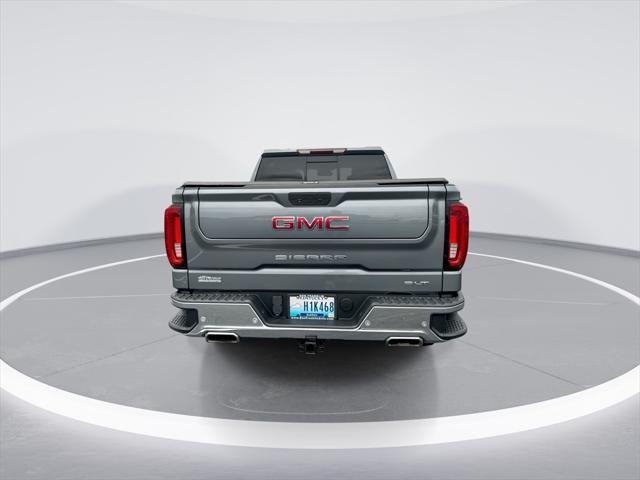 used 2019 GMC Sierra 1500 car, priced at $35,818