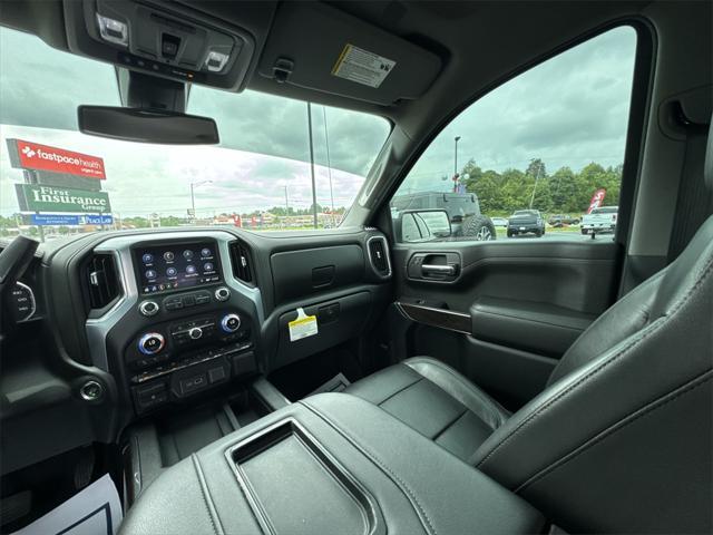 used 2019 GMC Sierra 1500 car, priced at $35,818