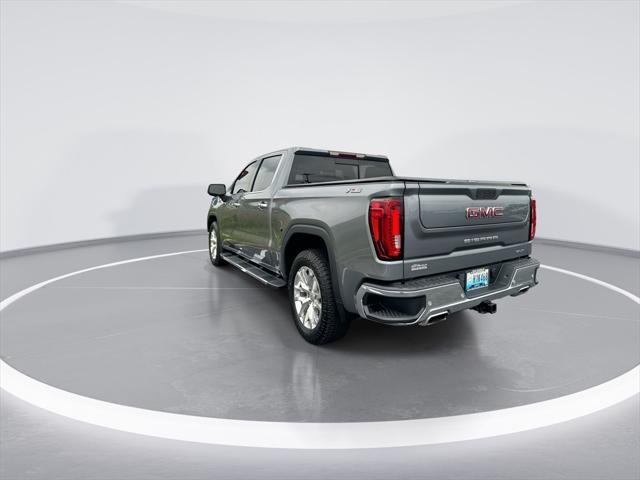 used 2019 GMC Sierra 1500 car, priced at $35,818