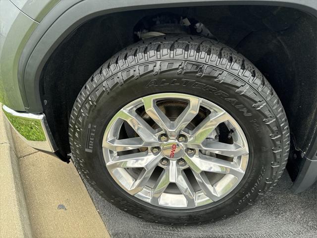 used 2019 GMC Sierra 1500 car, priced at $35,818