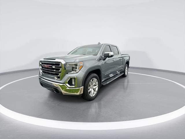 used 2019 GMC Sierra 1500 car, priced at $35,818