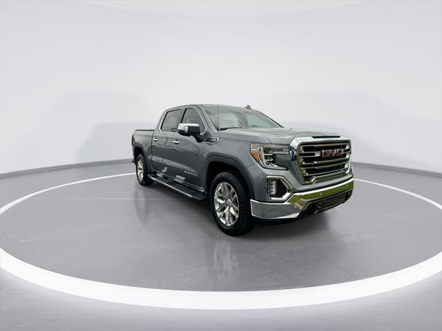 used 2019 GMC Sierra 1500 car, priced at $35,818