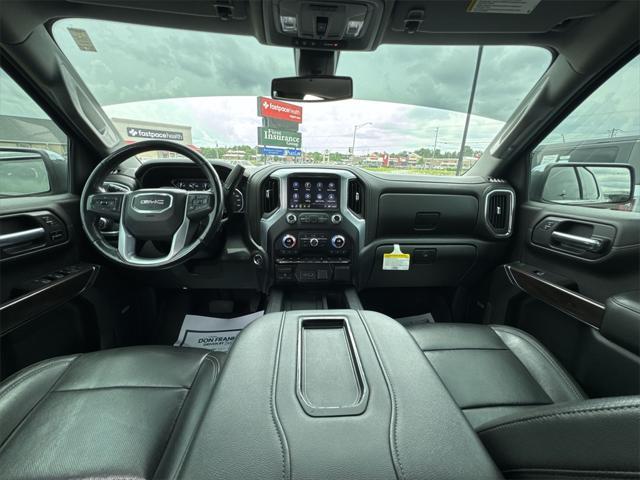 used 2019 GMC Sierra 1500 car, priced at $35,818
