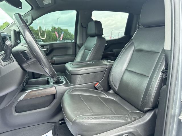 used 2019 GMC Sierra 1500 car, priced at $35,818