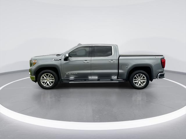 used 2019 GMC Sierra 1500 car, priced at $35,818