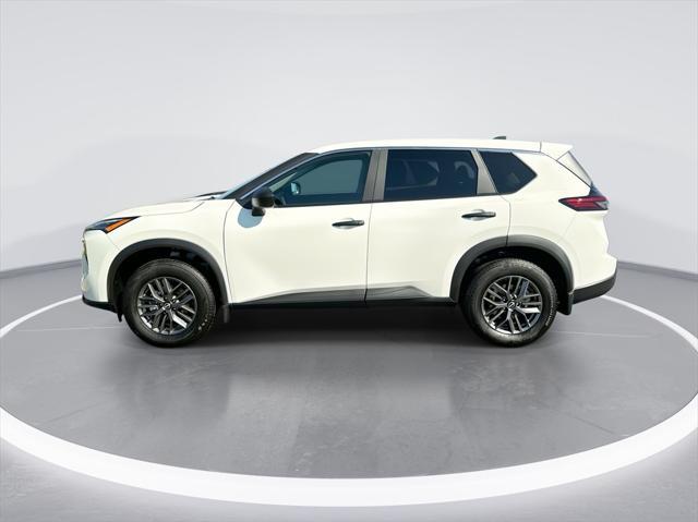 new 2025 Nissan Rogue car, priced at $31,320