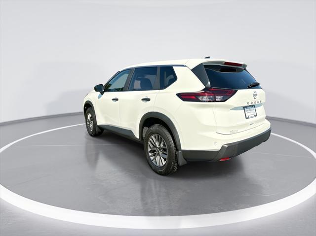 new 2025 Nissan Rogue car, priced at $31,320