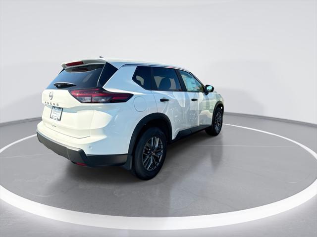 new 2025 Nissan Rogue car, priced at $31,320