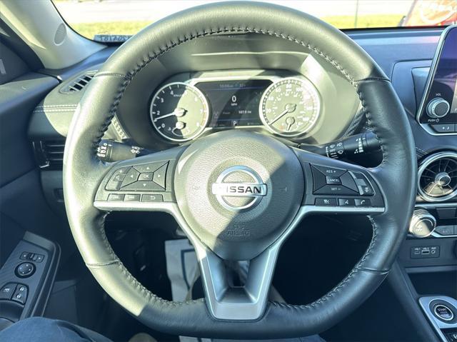 used 2022 Nissan Sentra car, priced at $19,850