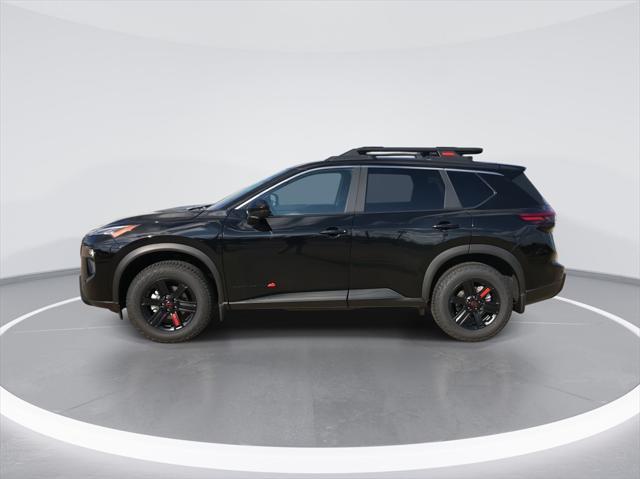 new 2025 Nissan Rogue car, priced at $38,300