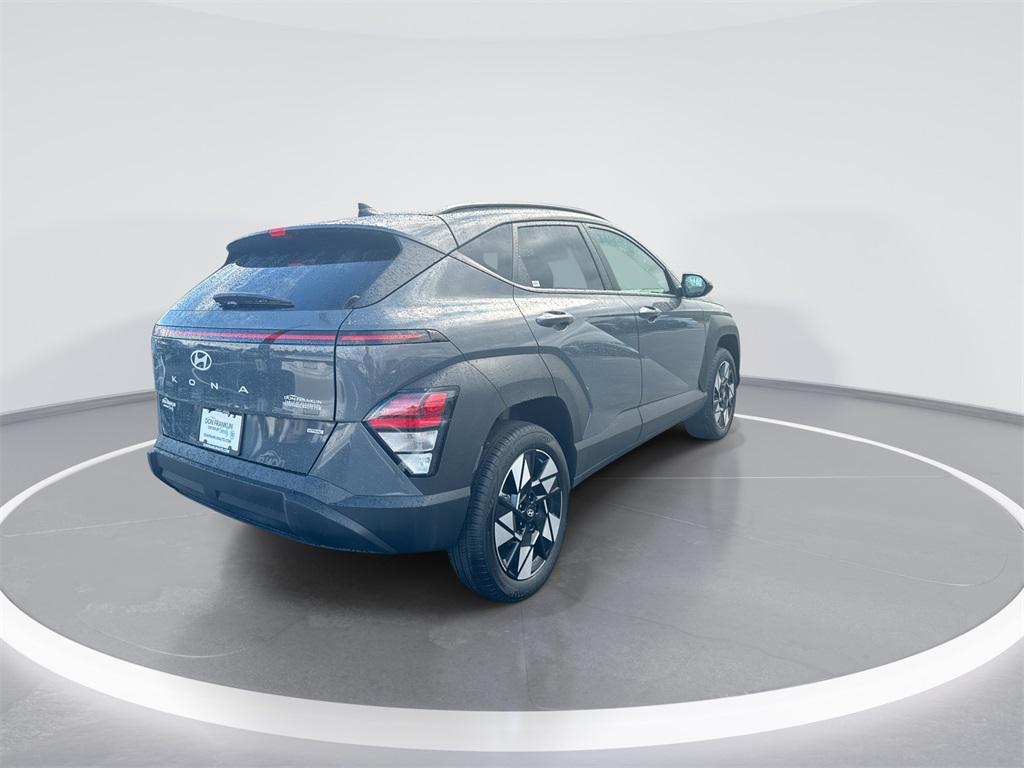 used 2025 Hyundai Kona car, priced at $28,800