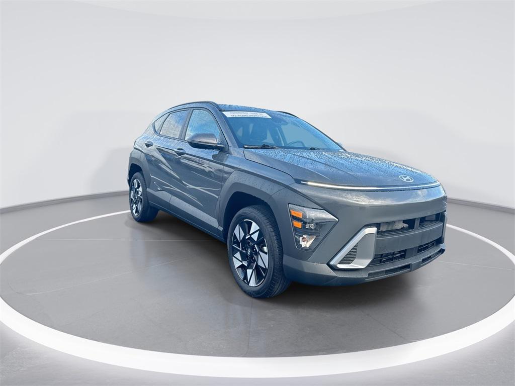 used 2025 Hyundai Kona car, priced at $28,800