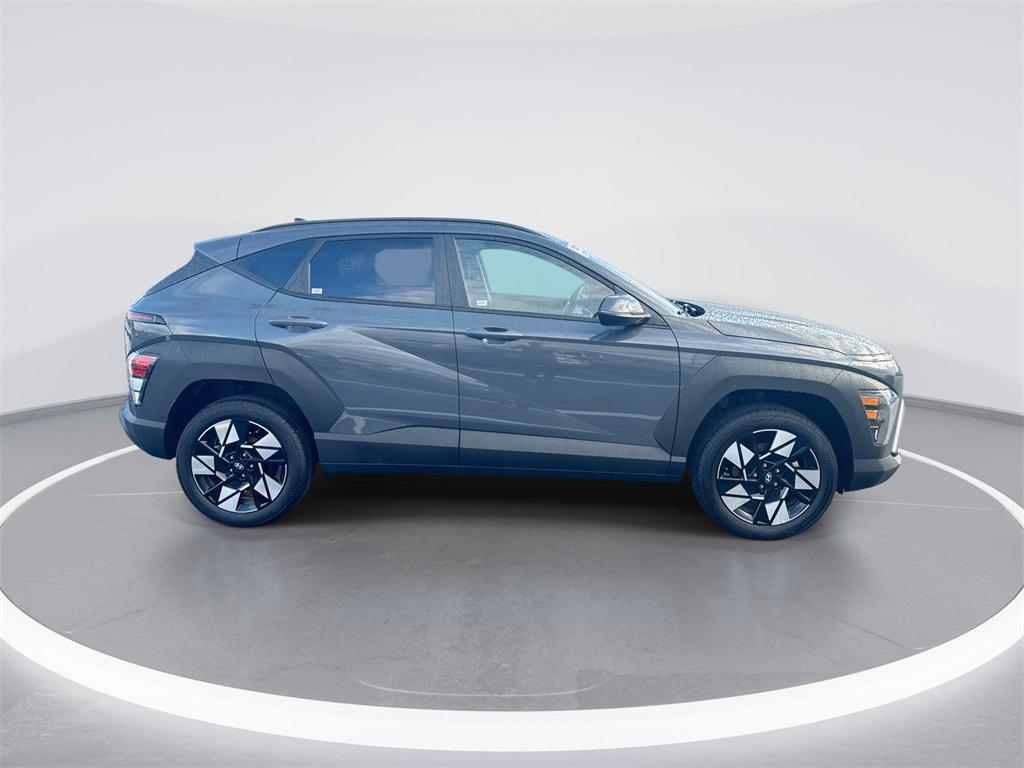 used 2025 Hyundai Kona car, priced at $28,800