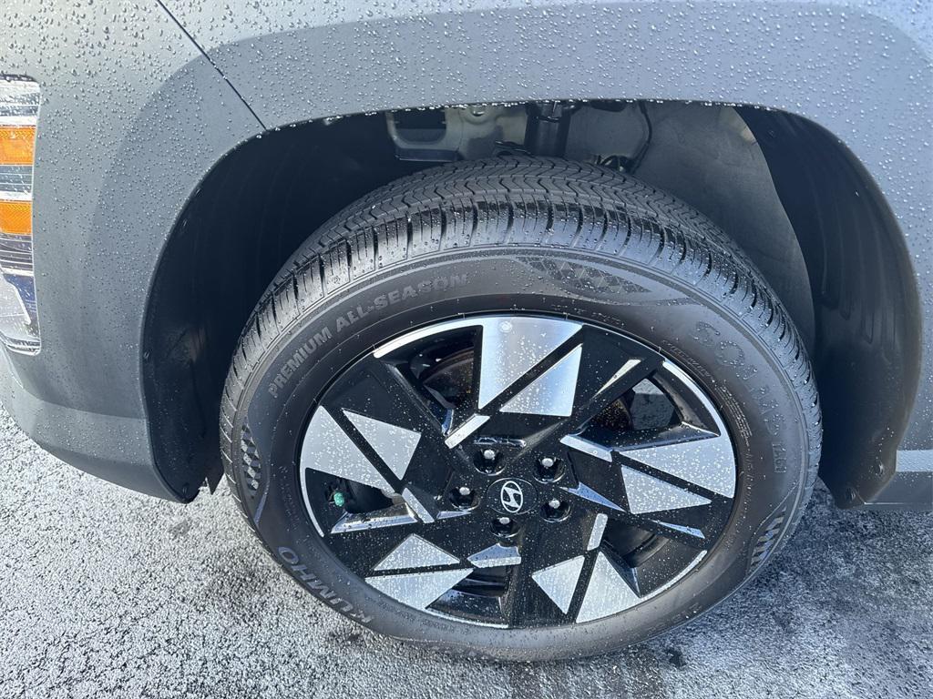 used 2025 Hyundai Kona car, priced at $28,800