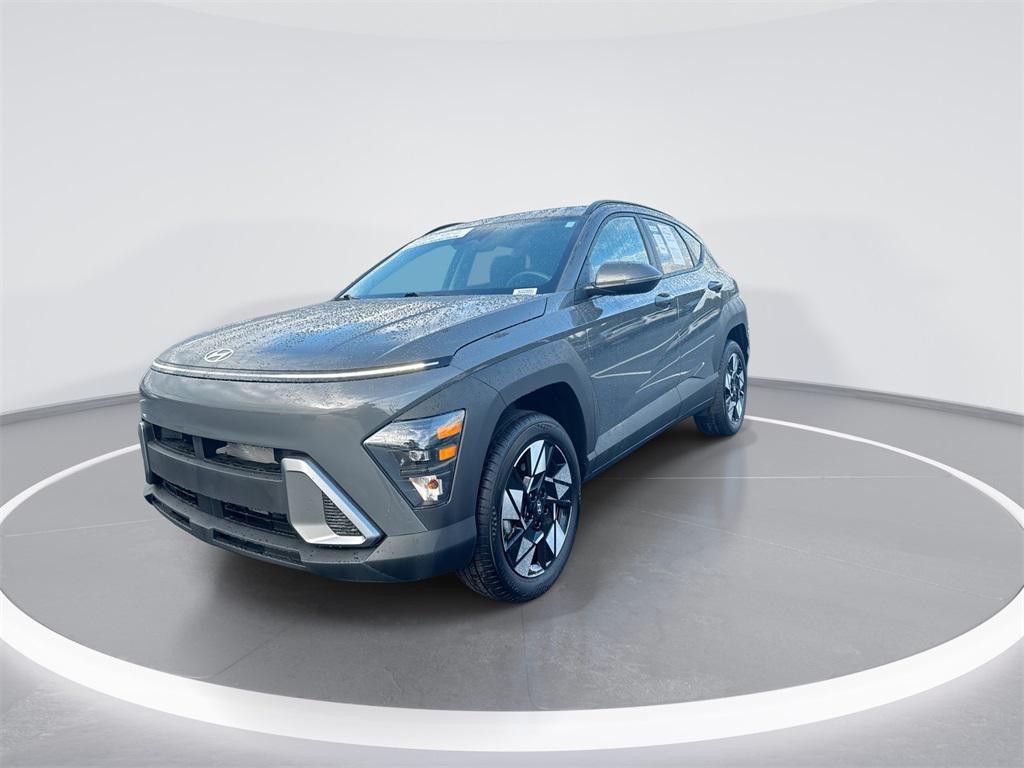 used 2025 Hyundai Kona car, priced at $28,800