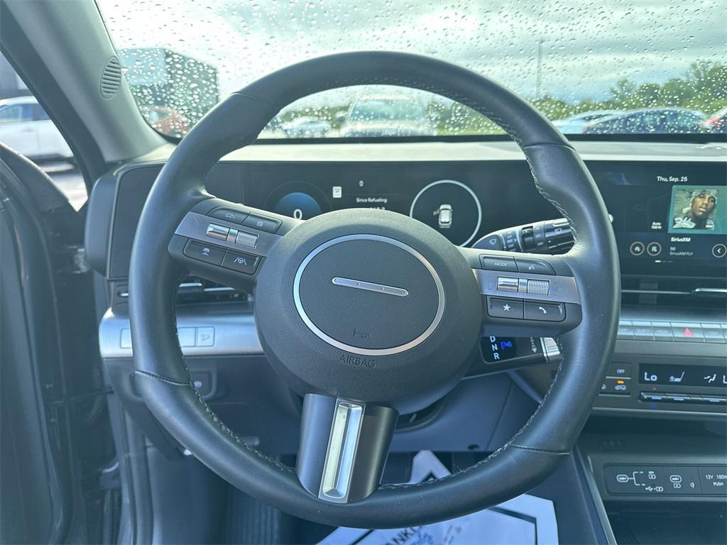 used 2025 Hyundai Kona car, priced at $28,800