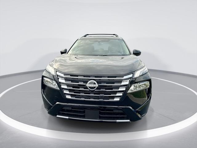 new 2025 Nissan Rogue car, priced at $42,794