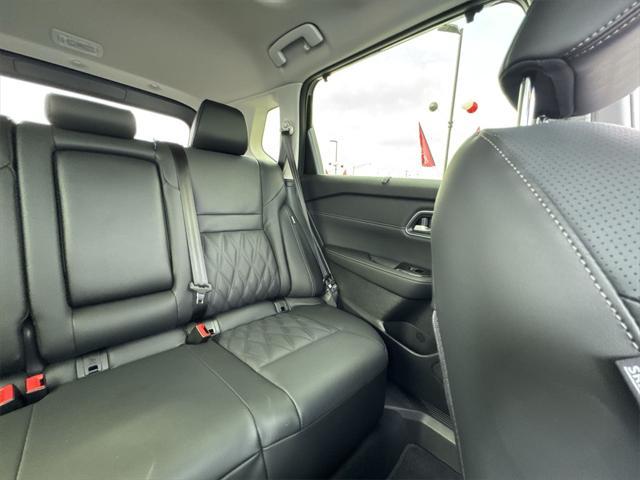new 2025 Nissan Rogue car, priced at $42,794