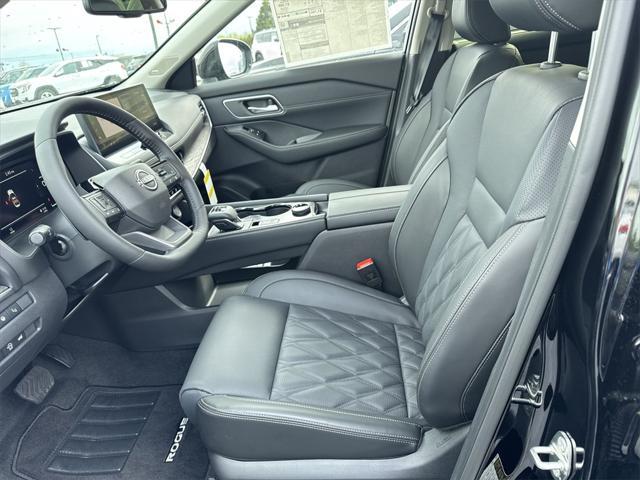 new 2025 Nissan Rogue car, priced at $42,794