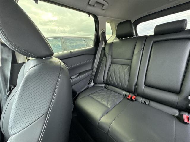 new 2025 Nissan Rogue car, priced at $42,794