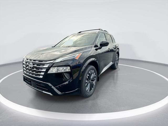 new 2025 Nissan Rogue car, priced at $42,794