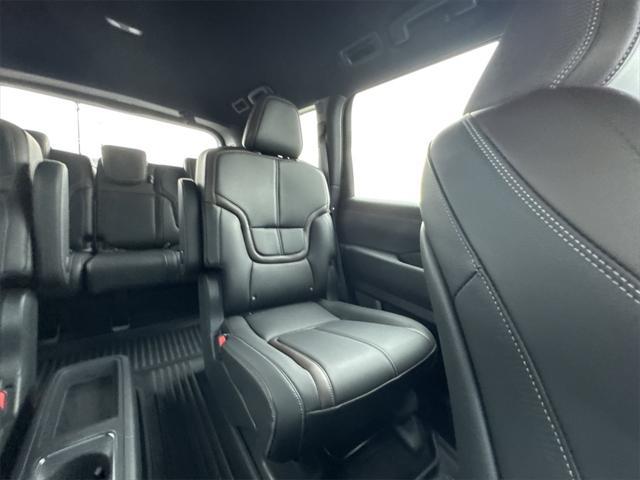 new 2025 Nissan Armada car, priced at $69,000
