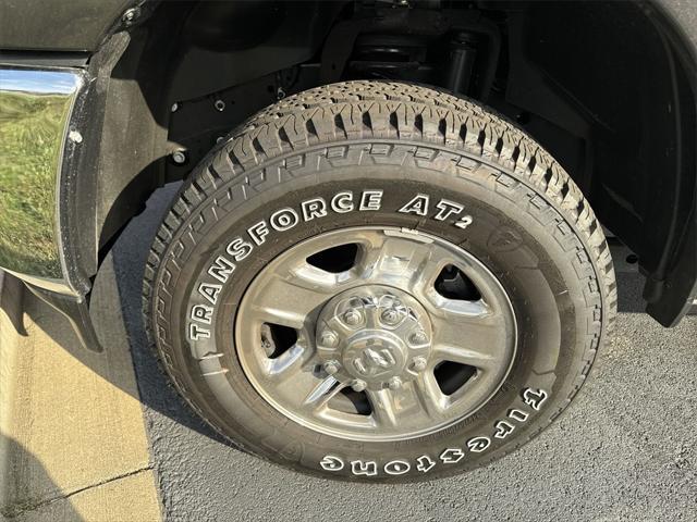 used 2024 Ram 2500 car, priced at $45,636