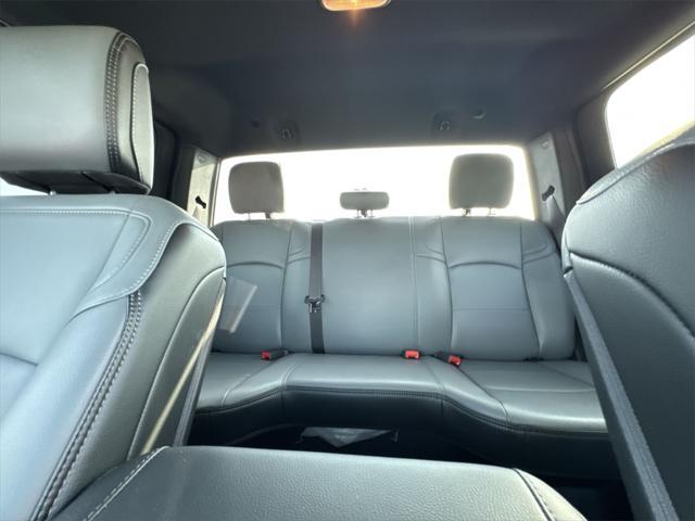 used 2024 Ram 2500 car, priced at $45,636
