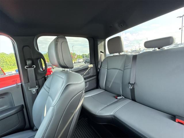 used 2024 Ram 2500 car, priced at $45,636