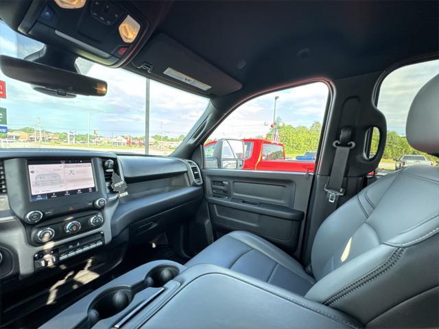 used 2024 Ram 2500 car, priced at $45,636