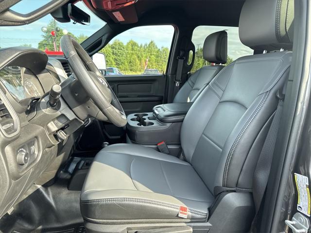 used 2024 Ram 2500 car, priced at $45,636