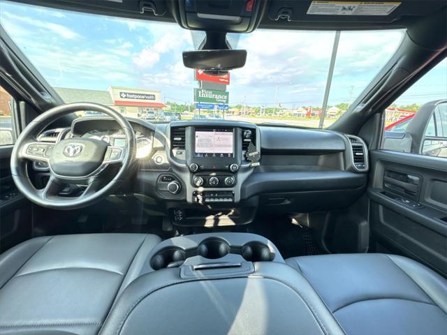 used 2024 Ram 2500 car, priced at $45,636