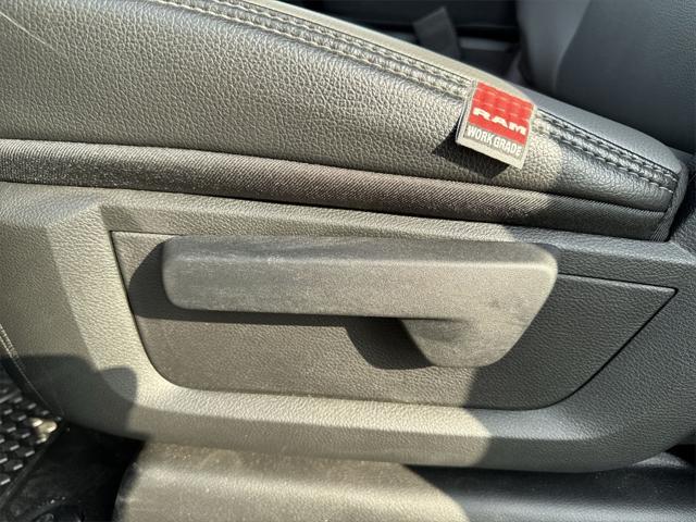 used 2024 Ram 2500 car, priced at $45,636
