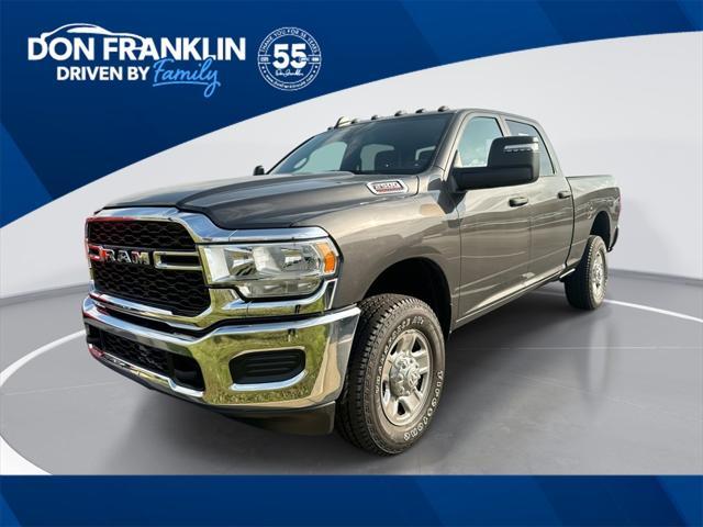 used 2024 Ram 2500 car, priced at $45,636