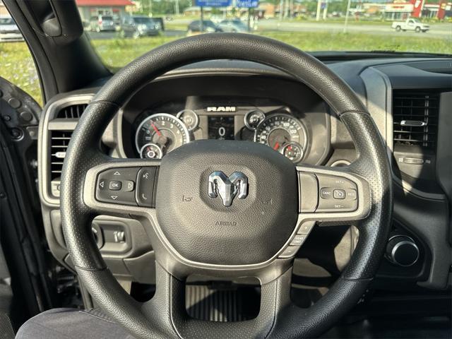 used 2024 Ram 2500 car, priced at $45,636