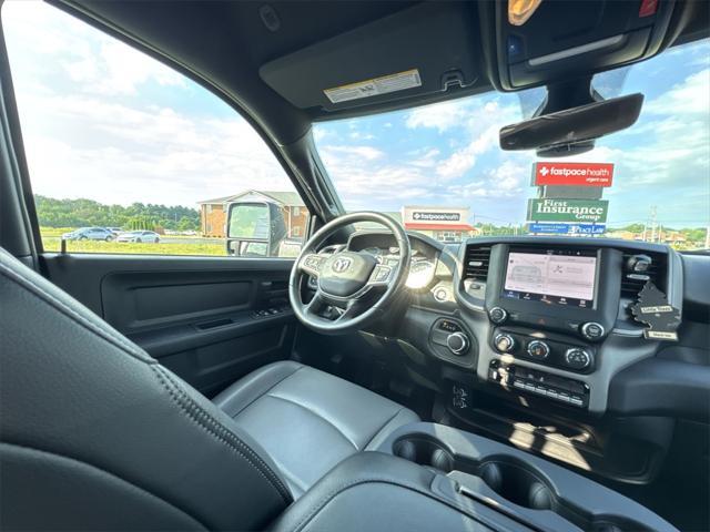 used 2024 Ram 2500 car, priced at $45,636