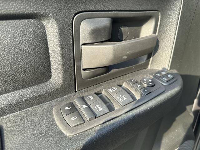 used 2024 Ram 2500 car, priced at $45,636