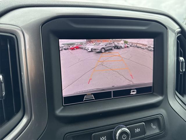 used 2024 Chevrolet Silverado 1500 car, priced at $49,995