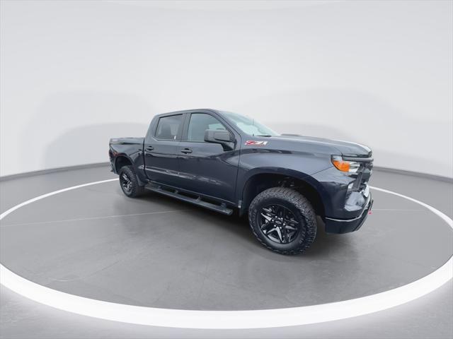 used 2024 Chevrolet Silverado 1500 car, priced at $49,995