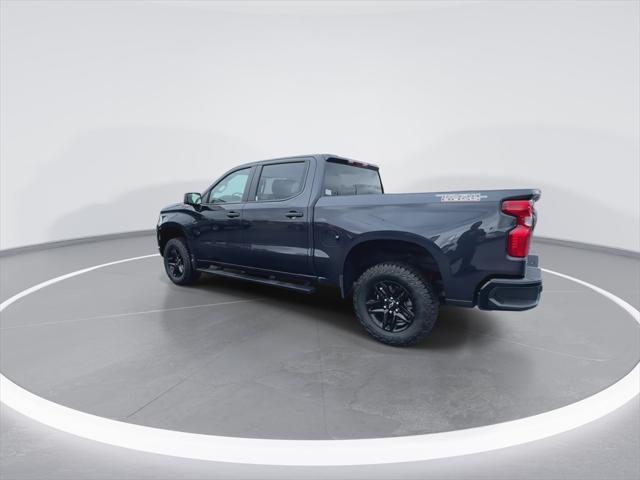 used 2024 Chevrolet Silverado 1500 car, priced at $49,995