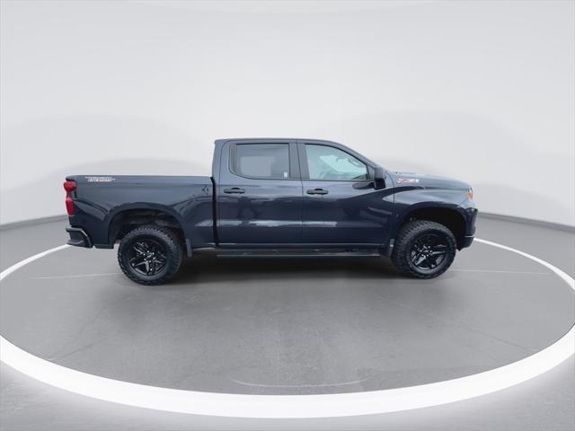 used 2024 Chevrolet Silverado 1500 car, priced at $49,995