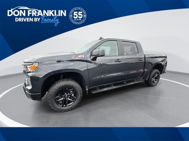 used 2024 Chevrolet Silverado 1500 car, priced at $49,995